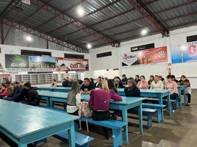 Comunidade Campo Mendes realizou Prestação de Contas da Festa de Bom Jesus